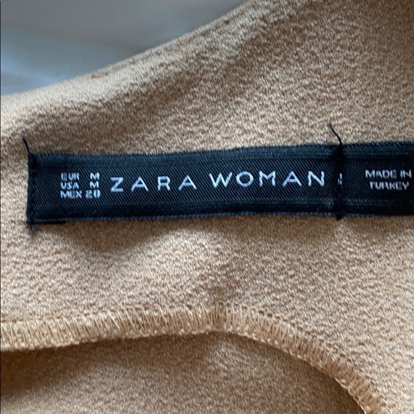 Zara Women Colour Block Dress - Picture 3 of 3